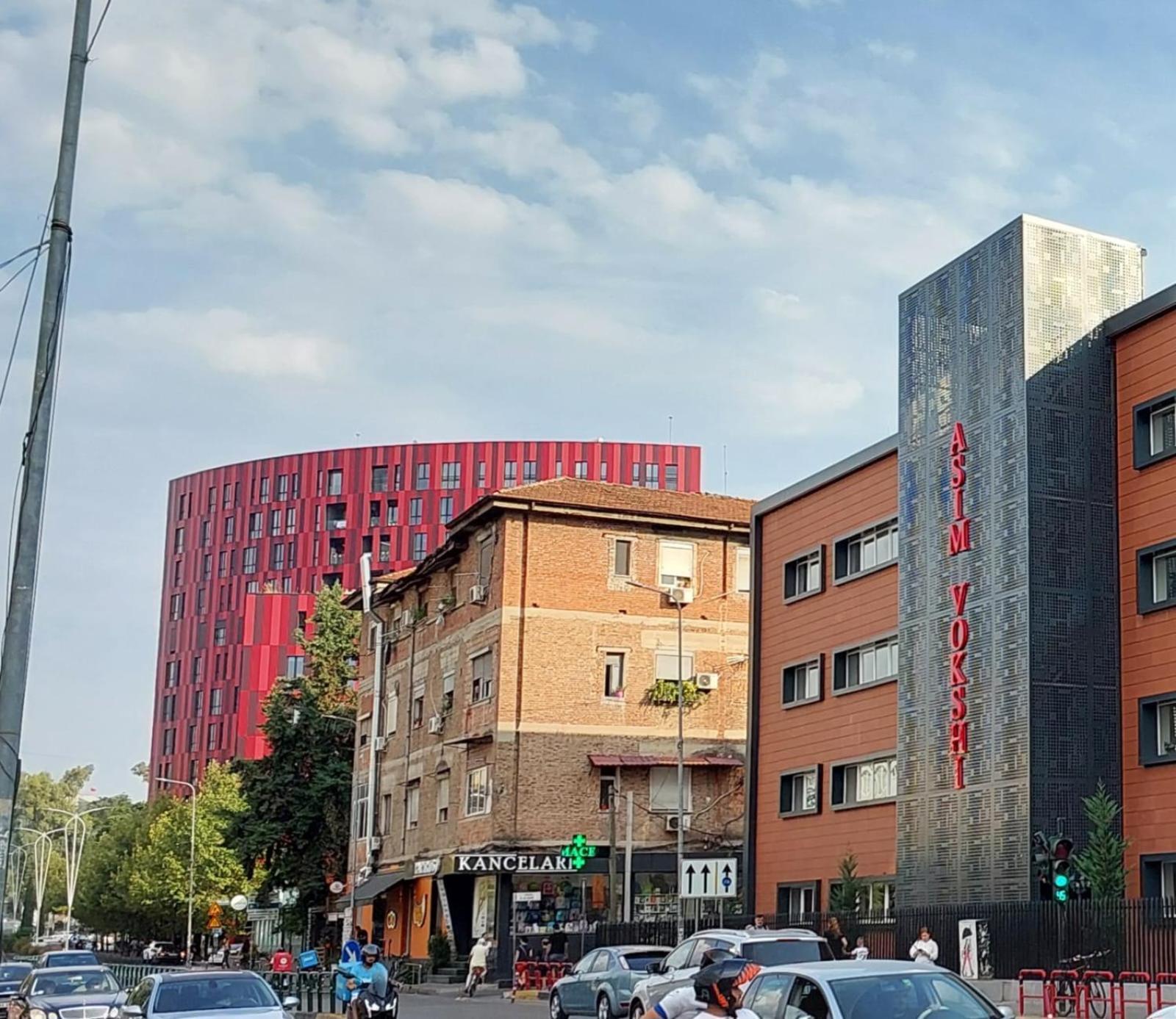 A'Studio Tiran Dış mekan fotoğraf
