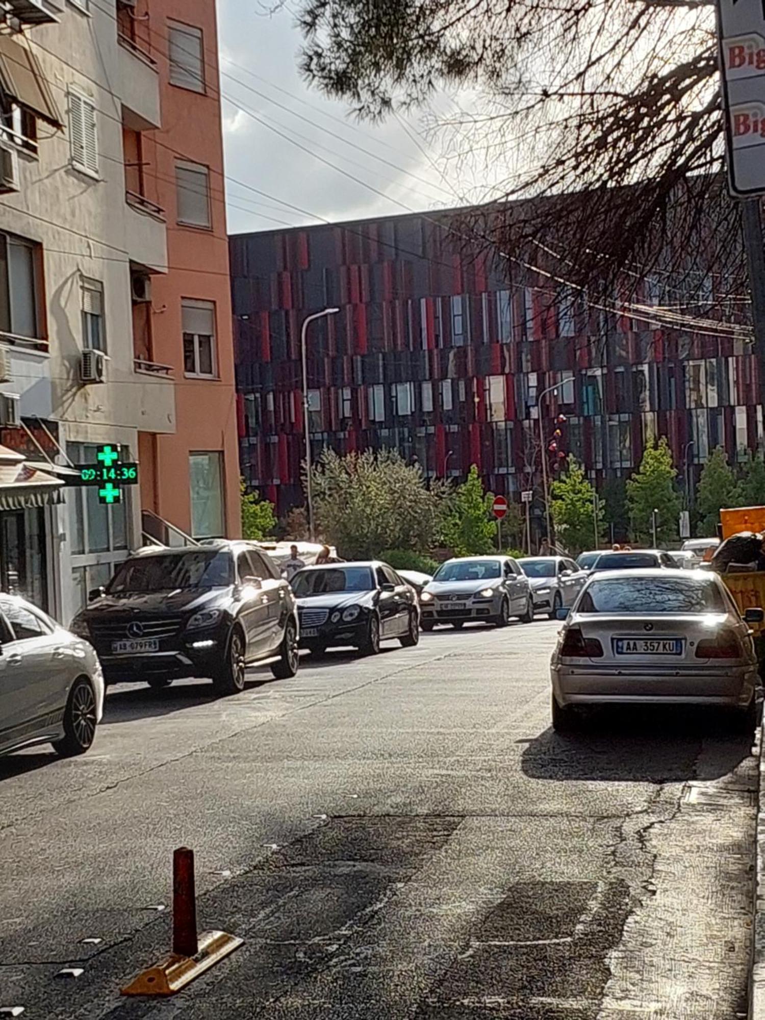 A'Studio Tiran Dış mekan fotoğraf