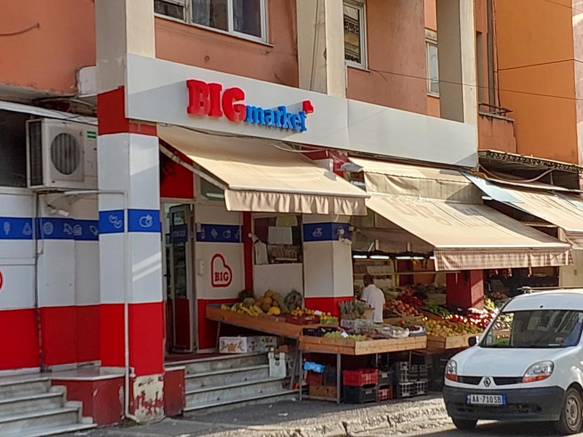 A'Studio Tiran Dış mekan fotoğraf