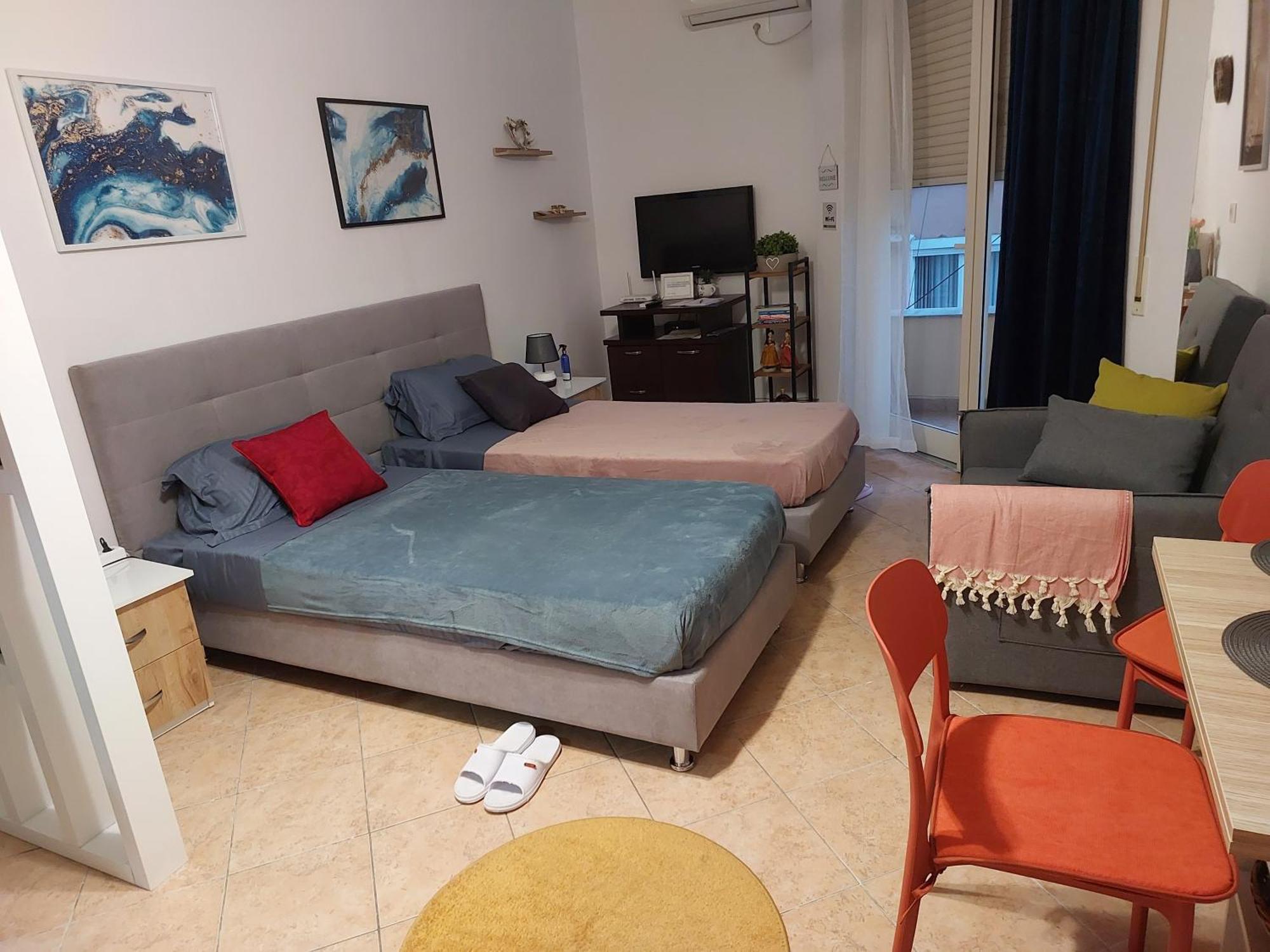 A'Studio Tiran Dış mekan fotoğraf